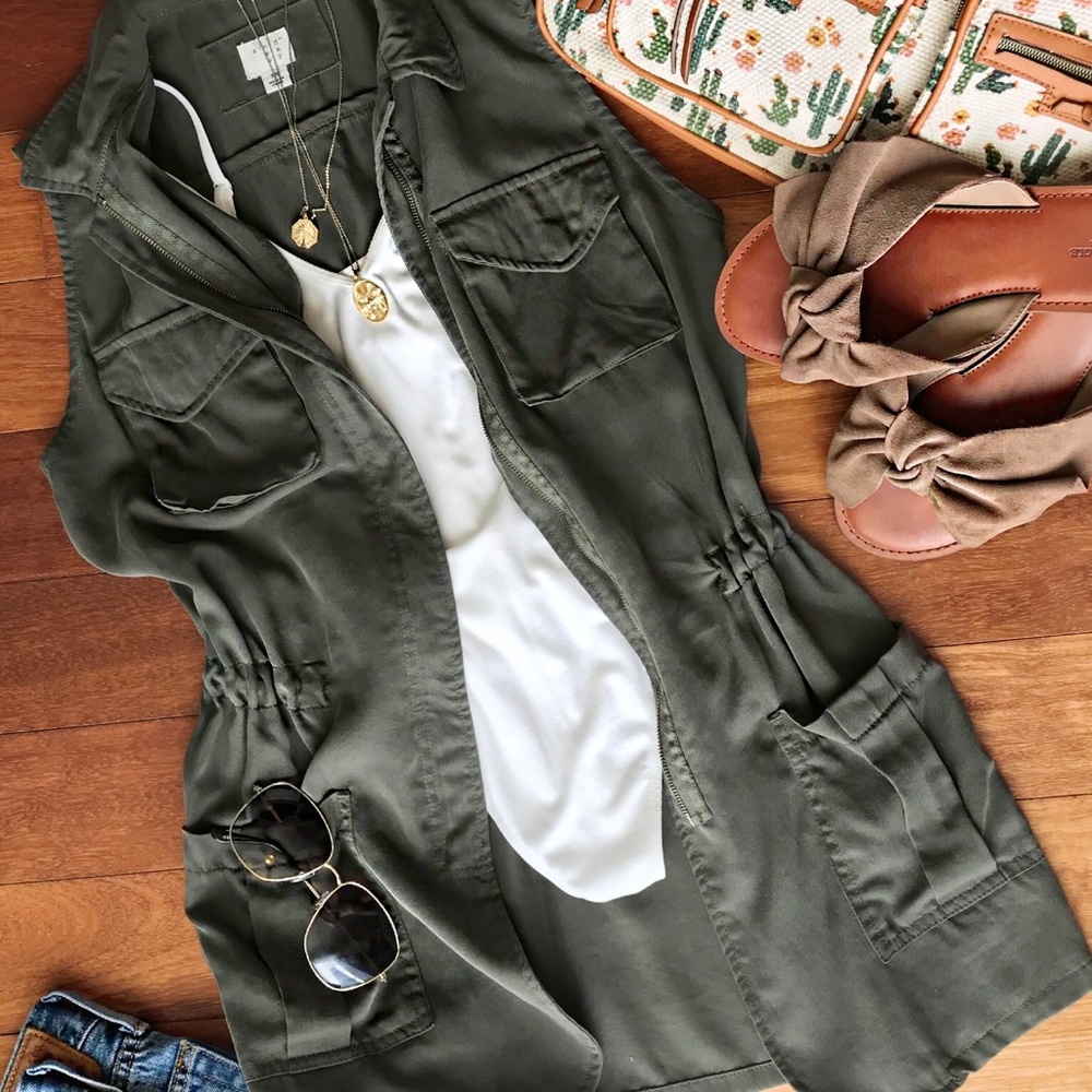 Casual, comfortable, stylish
